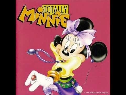 Totally Minnie TOTALLY MINNIE Hey Mickey YouTube