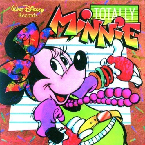 Totally Minnie Disney Totally Minnie Amazoncom Music