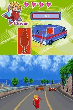 Totally Spies! 2: Undercover Totally Spies 2 Undercover User Screenshot 4 for DS GameFAQs