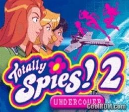 Totally Spies! 2: Undercover coolromcomscreenshotsgbaTotally20Spies20220