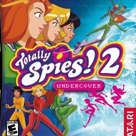 Totally Spies! 2: Undercover Totally Spies 2 Undercover Play Game Online