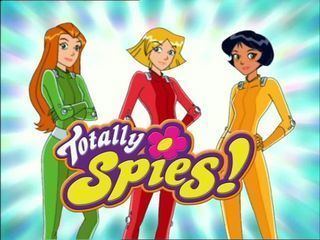Totally Spies! Totally Spies Wikipedia