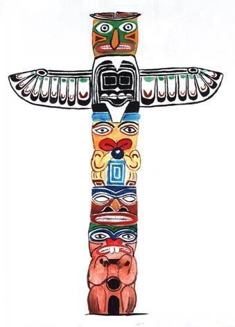 Totem 1000 images about totem designs on Pinterest How to design The
