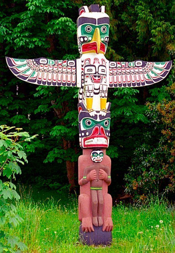 Totem 1000 images about Totems on Pinterest British columbia New