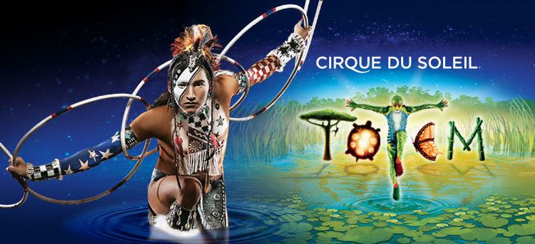 Totem (Cirque du Soleil) Cirque du Soleil39s latest show is TOTEMly Awesome