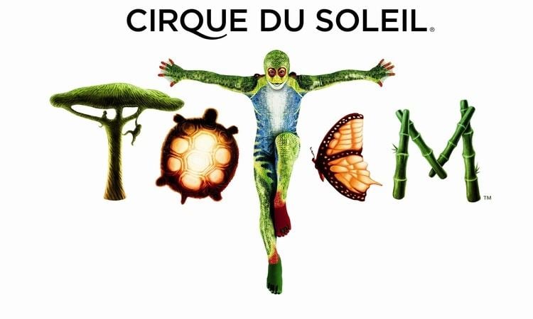 Totem (Cirque du Soleil) Cirque39s TOTEM 50 tickets available DanceLife Australia39s