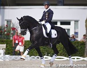Totilas The End of an Era Totilas Retired from Sport eurodressage