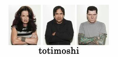 Totimoshi TOTIMOSHI Announce Spring Tour Dates Bravewordscom