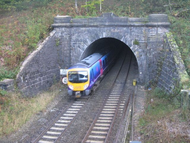 Totley Tunnel Totley tunnel Dave Pickersgill Geograph Britain and Ireland