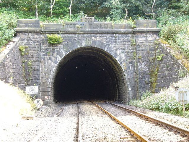 Totley Tunnel Totley Tunnel Tony Bacon Geograph Britain and Ireland