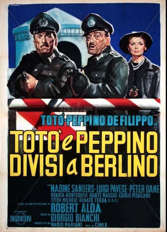 Toto and Peppino Divided in Berlin httpsiytimgcomviT6N1IIkI45omaxresdefaultjpg
