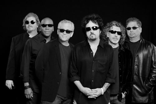 Toto (band) Interview Toto is rock royalty really