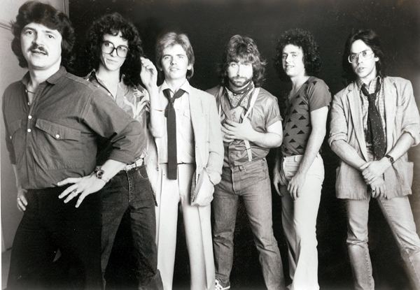 Toto (band) Toto39s Mark on the Musical Landscape of the 3980s Return to the 80s