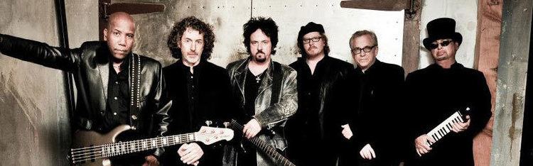 Toto (band) Steve Lukather Official Website TOTO39s 35th Anniversary Tour