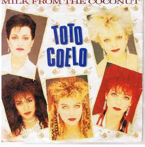Toto Coelo Toto Coelo Milk From The Coconut Vinyl at Discogs