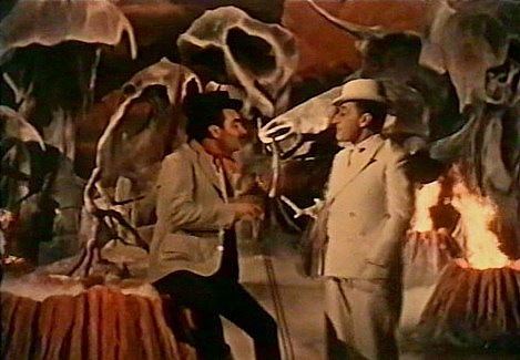 Toto in Hell Tot allinferno 1955 di Camillo Mastrocinque I film di Tot