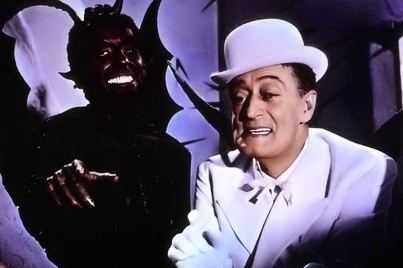 Toto in Hell Tot allinferno 1955I film di Tot al cinema