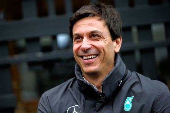 Toto Wolff Q amp A Mercedes F1s Toto Wolff The Daily Fix WSJ