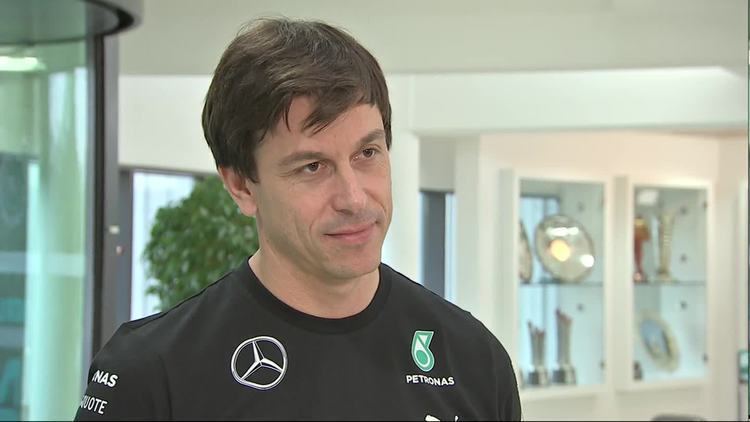 Toto Wolff Toto Wolff says no one will dislodge Lewis Hamilton from