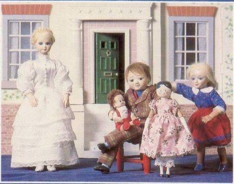 the doll's house story