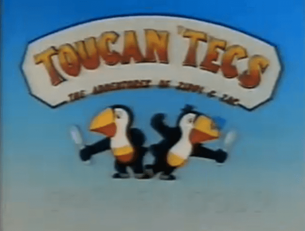 Toucan Tecs Toucan Tecs Show Nostalgia Kids