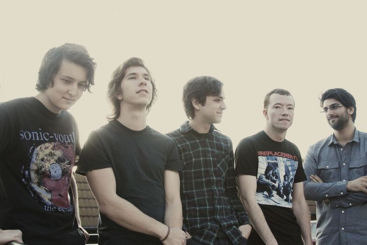 Touché Amoré Live Review Touch Amor supports Nottingham 100815 Seeing