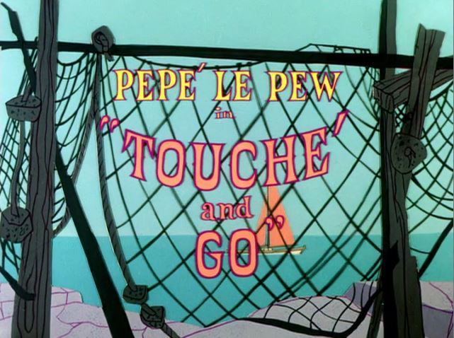 Merrie Melodies Touch and Go B99TV