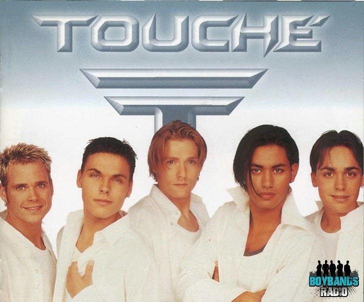 Touché (band) Touch Boybands Radio playing only the best boy bands 247 on