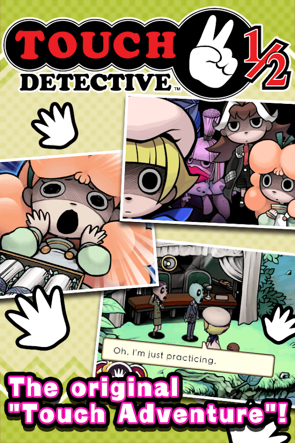 Touch Detective 2 ½ Touch Detective 2 12 Android Apps on Google Play