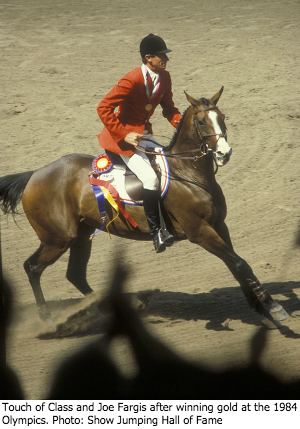 Touch of Class (horse) Looking back Top class offtrack Thoroughbreds of yesteryear