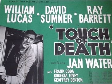Touch of Death (1961 film) Touch of Death 1961 film Wikipedia
