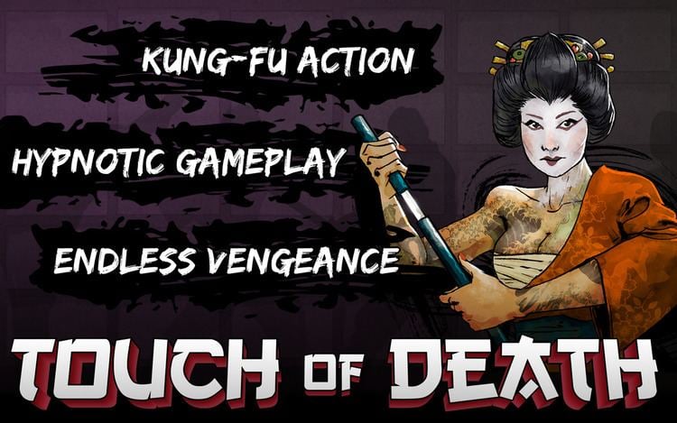 Touch of Death Touch of Death Android Apps on Google Play