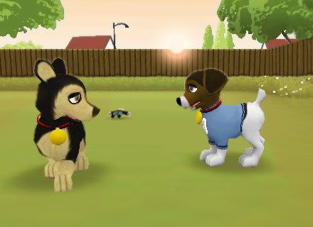 Touch Pets: Dogs Touch Pets Dogs Now on iPhone Takes On Tech