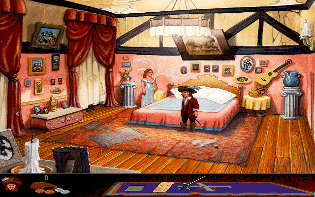 Touché: The Adventures of the Fifth Musketeer Download Touch The Adventures of the Fifth Musketeer My Abandonware