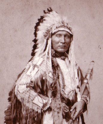 Touch the Clouds Touch the Clouds Lakota chief 18381905 AMERICAN