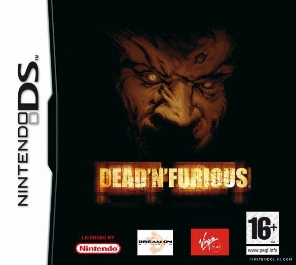 Touch the Dead imagesnintendolifecomgamesdsdeadnfuriousco