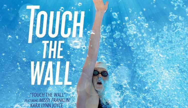 Missy Franklin Learning to Swim Touch the Wall Video