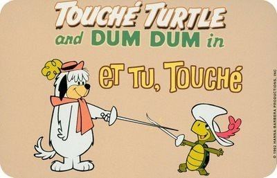Touché Turtle and Dum Dum Touch Turtle amp Dum Dum Caro Henrquez Flickr