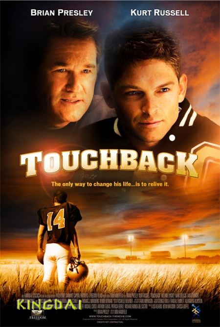 Touchback MovieNightReviewscom