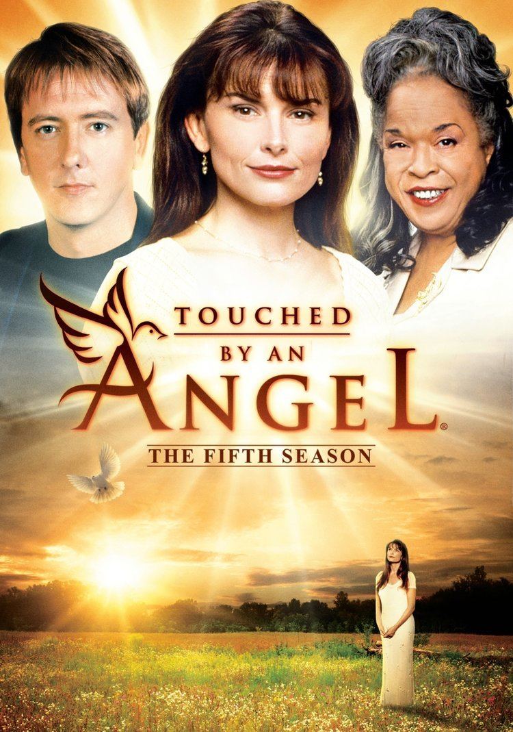 Touched by an Angel Touched by an Angel DVD Release Date