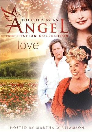 Touched by an Angel FileTouched by an Angel DVD cover art season 4 volume 2jpg