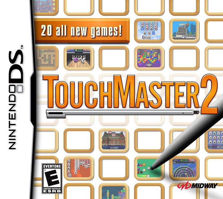 TouchMaster Touchmaster 2 Nintendo DS IGN