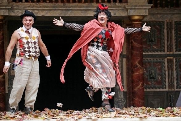 Touchstone (As You Like It) MidnightEast Blog Archive Cameri Shakespeare Festival As You