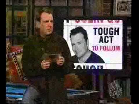 Tough Crowd with Colin Quinn Tough Crowd With Colin Quinn The Last Episode Part 1 YouTube