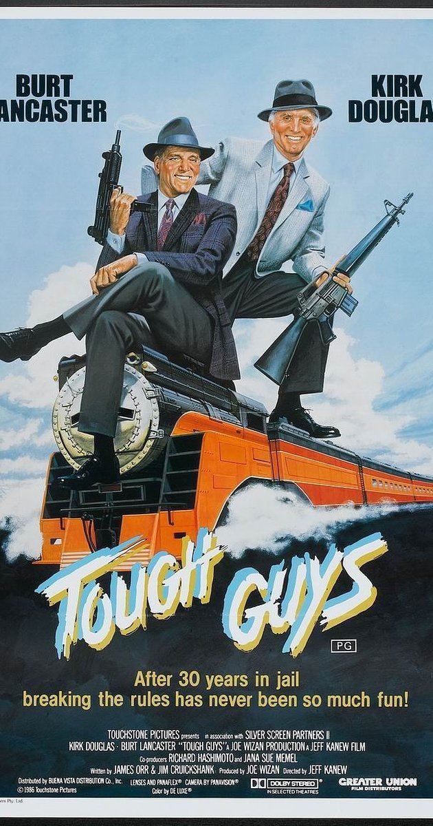 Tough Guys Tough Guys 1986 IMDb