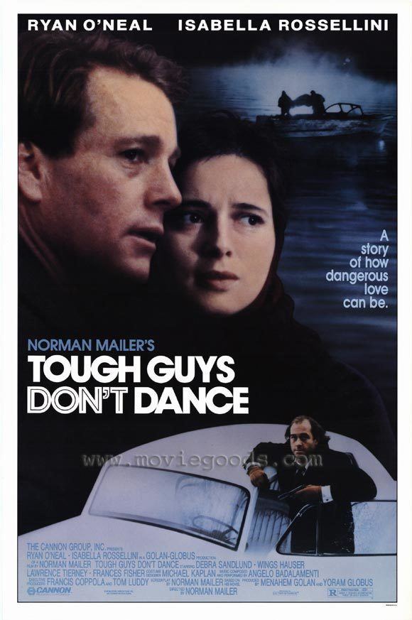 Tough Guys Dont Dance Movie Posters From Movie Poster Shop