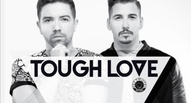 Tough Love (duo) SANKEYS PRESENT 39THE REDLIGHT39 IBIZA 2015 MIXED BY TOUGH LOVE