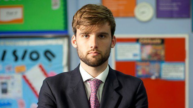 Tough Young Teachers BBC Three Tough Young Teachers Episode 1
