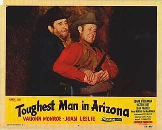 Toughest Man in Arizona Toughest Man In Arizona movie posters at movie poster warehouse