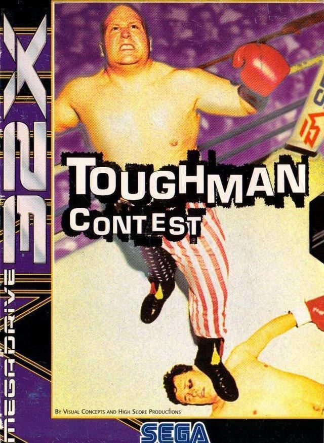 Toughman Contest (video game) Toughman Contest Game Giant Bomb
